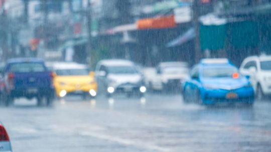Este jueves llegan las lluvias a Buenos Aires y otras provincias