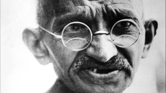 Mahatma Gandhi: la historia de la protesta pacífica en la que estuvo 21 días sin comer