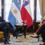 Leaked recording reveals Chilean minister's anger at Argentina's ambassador