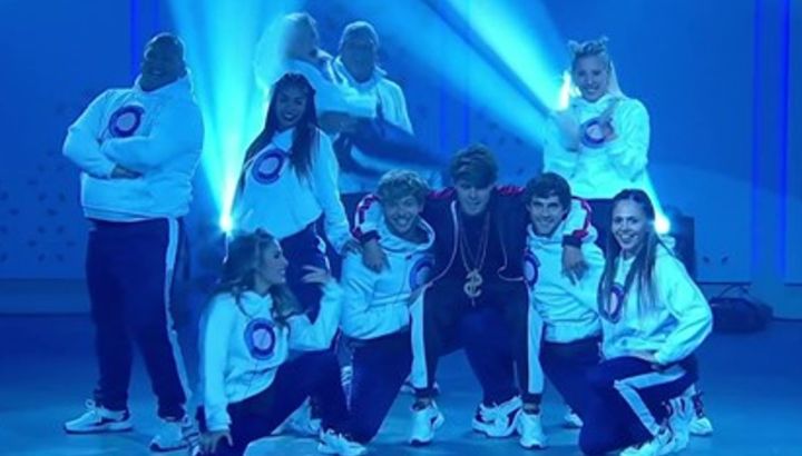 Los jugadores de Gran Hermano tuvieron que bailar y la red explotó con "Daddy Marcos"