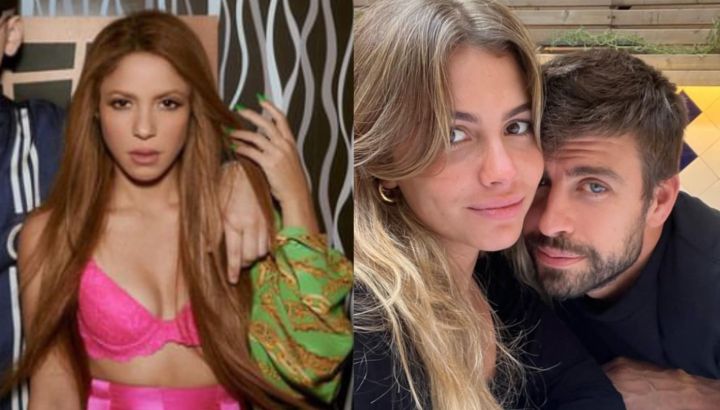 La reacción de Shakira a la foto de Gerard Piqué y Clara Chía: Tiempo en familia y cocinar con sus hijos