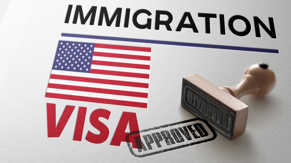 Tramitación de la visa para los Estados Unidos