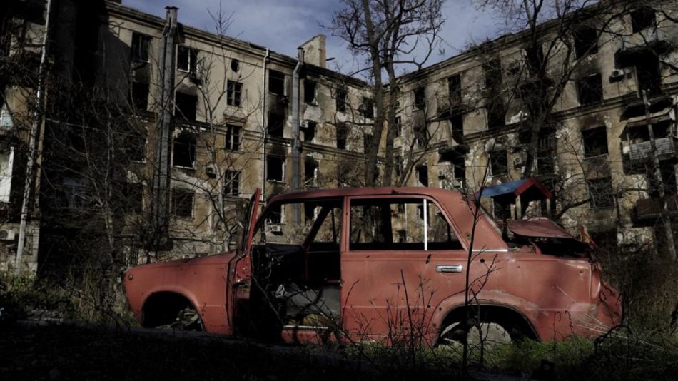 Ucrania: más de 10 personas murieron tras el lanzamiento de 55 misiles rusos