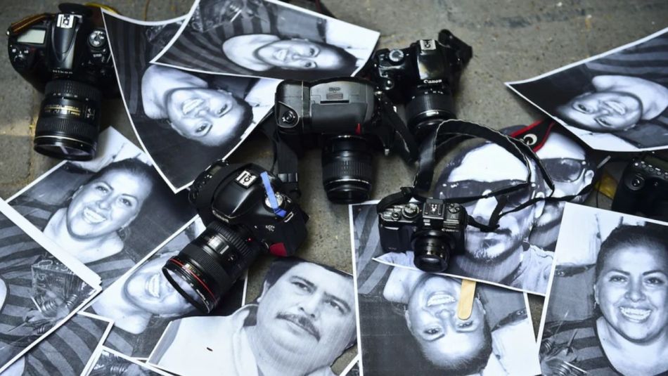 Periodistas asesinados en 2022