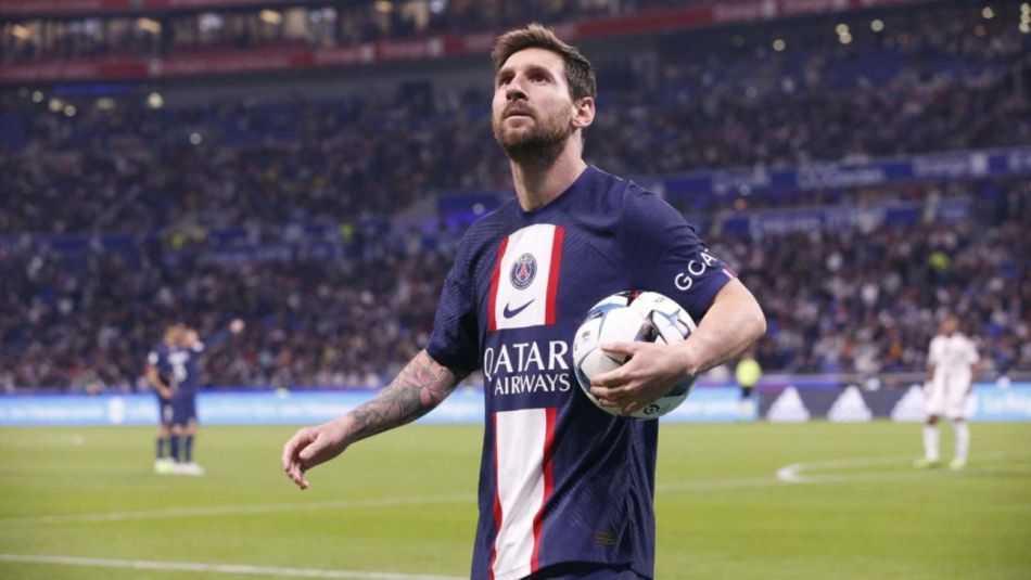 PSG designó a sus capitanes para la temporada y Lionel Messi no está en la lista