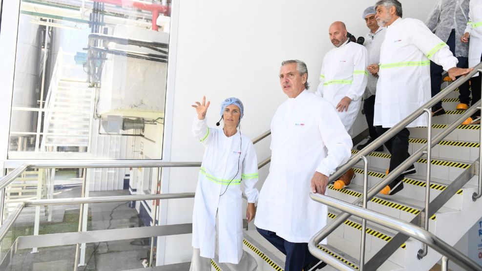 Danone incorpora a su nueva línea de yogures probióticos tecnología del  CONICET