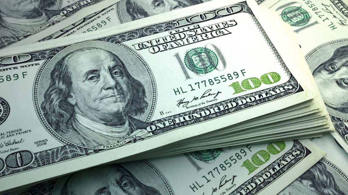 Dólar blue hoy: el minuto a minuto de la cotización de este viernes 7 de abril de 2023