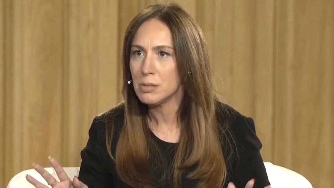 María Eugenia Vidal se bajó, y ¿ahora?