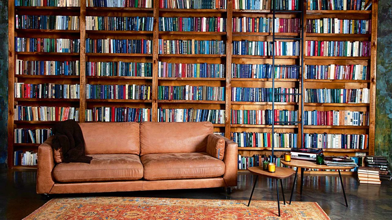 Biblioteca | Foto:Shutterstock