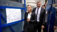 Conocé a Delfina, la hija abogada de Fernando Burlando que lo ayuda con el caso Fernando Báez Sosa