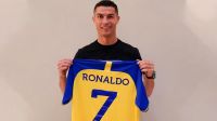 El Al Nassr de Cristiano Ronaldo y Agustín Rossi quedó eliminado de la Supercopa de Arabia