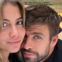 Gerard Piqué y Clara Chía Martí