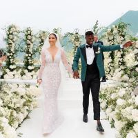 Keita Baldé y Wanda Nara: quién es el futbolista que habría conquistado a la ex de Mauro Icardi