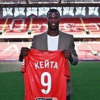 Keita Baldé y Wanda Nara: quién es el futbolista que habría conquistado a la ex de Mauro Icardi