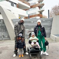 Keita Baldé y Wanda Nara: quién es el futbolista que habría conquistado a la ex de Mauro Icardi
