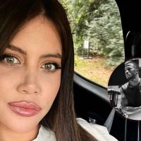 Qué dice el audio que Keita Baldé le envió a Wanda Nara y que confirmaría la relación