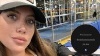 La foto que confirma por qué Wanda Nara viajó a Dubai