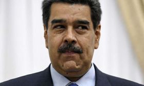 Venezuelan leader Nicolás Maduro