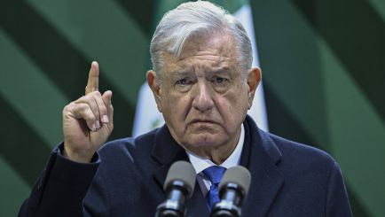 Andres Manuel Lopez Obrador