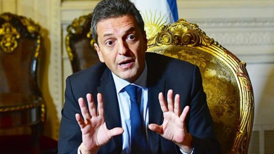 Default en Argentina
