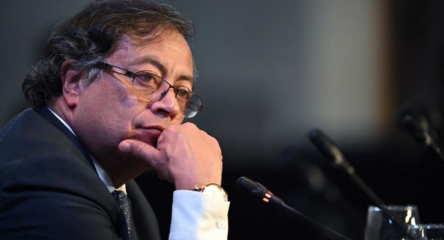 Gustavo Petro