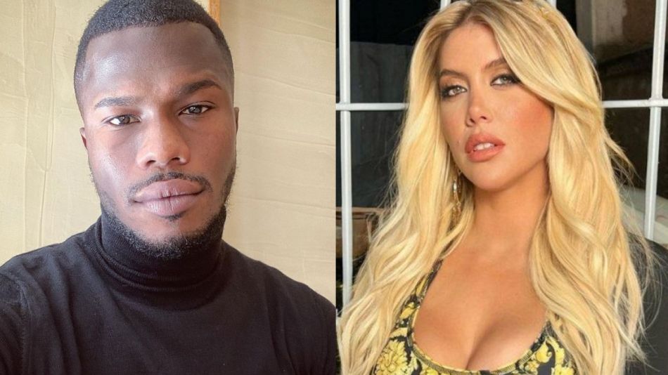 Keita Balde y Wanda Nara 2701