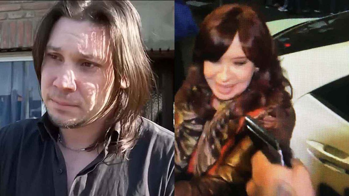 Attentado a Cristina: el jefe de Los Copitos vuelve a Comodoro Py para ampliar la indagatoria