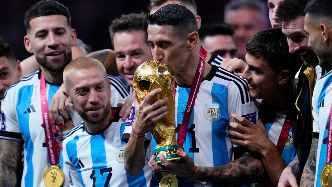 Di María did not save anything and responded to Ibrahimovic’s criticism