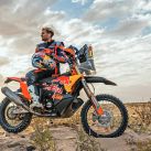 Conocé a Kevin Benavides, héroe del Rally Dakar