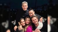 Anahí, Dulce María, Maite Perroni, Christian Chávez y Christopher Von Uckermann