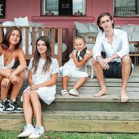 Milagros Brito abrió las puertas de su histórica chacra en Punta del Este: todas las fotos con su familia