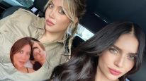 Wanda Nara y Zaira Nara