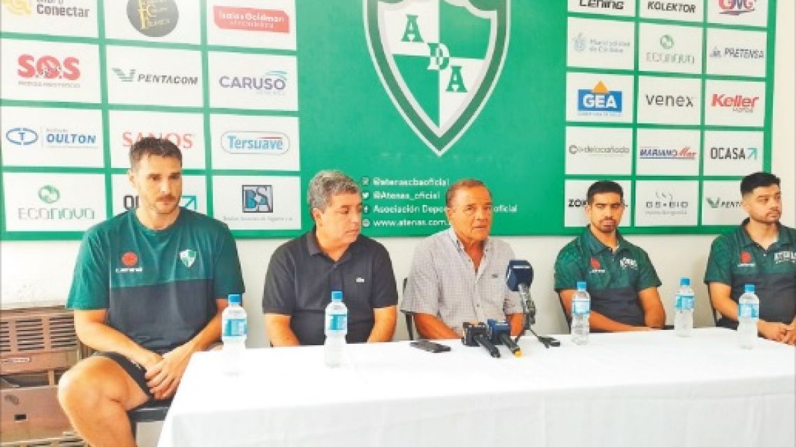 Lábaque: “I want to retire from the presidency, but nobody wants to seize”
