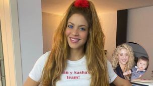 Se hizo viral: el video que tiene a Shakira como protagonista