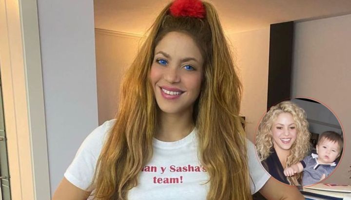 Se hizo viral: el video que tiene a Shakira como protagonista