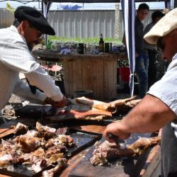 La Fiesta del Cordero se hará en Puerto Madryn del 16 al 19 de febrero.