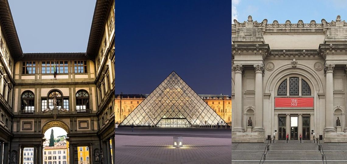 5 museos icónicos del mundo que debés visitar en 2023 
