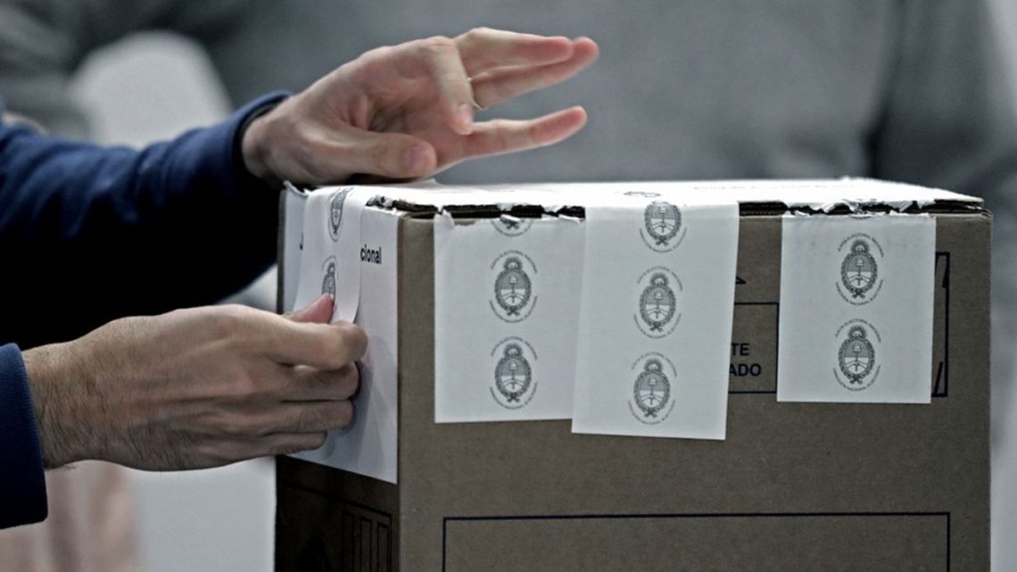 La Pampa pone en marcha el calendario electoral 2023 | Perfil
