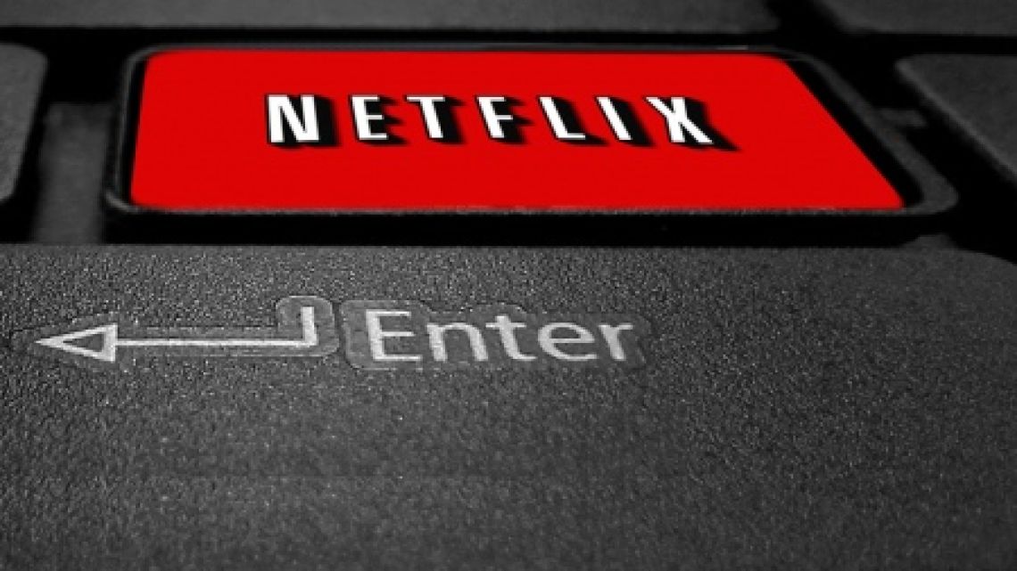 ¿Qué se fue a Netflix en febrero?