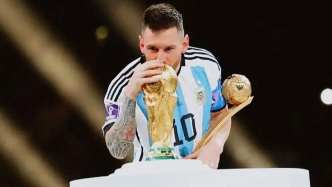 Deputies want to give Messi the highest distinction “for his effort and human quality”