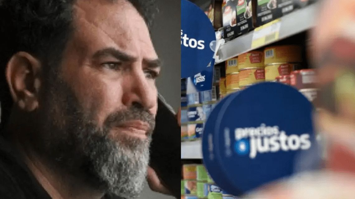 Rafael Klejzer: «Vimos el faltante de stock en supermercados»