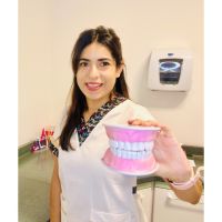 DRA. FIORELLA CHICATA LÓPEZ. ESPECIALISTA EN ORTODONCIA ESTETICA