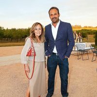 Lætitia d 'Arenberg y sus caballos: la Princesa y Gina Roemmers en la estancia "Las Rosas"