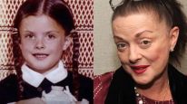 Murió Lisa Loring, la primera actriz en interpretar a Merlina en la serie Los locos Addams