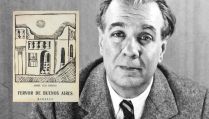 Fervor de Buenos Aires de Jorge Luis Borges
