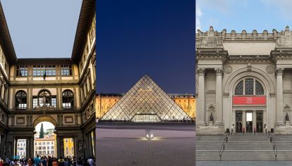 5 museos icónicos del mundo que debés visitar en 2023
