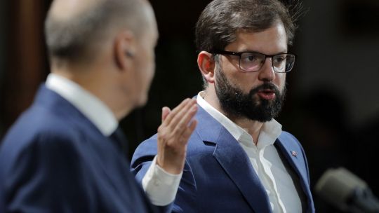 Gabriel Boric