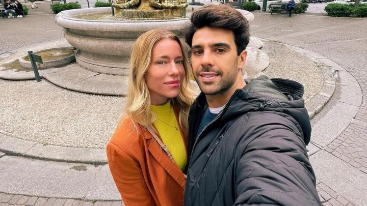 Nicole Neumann y Manu Urcera