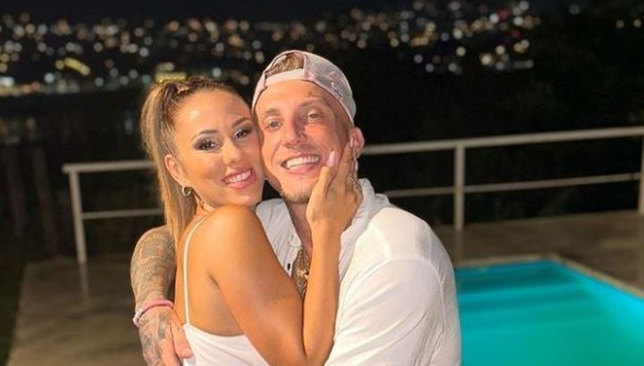 La inesperada revelación de Barby Silenzi: "Mi hija mayor quiso ponerse el apellido de El Polaco" | Exitoina