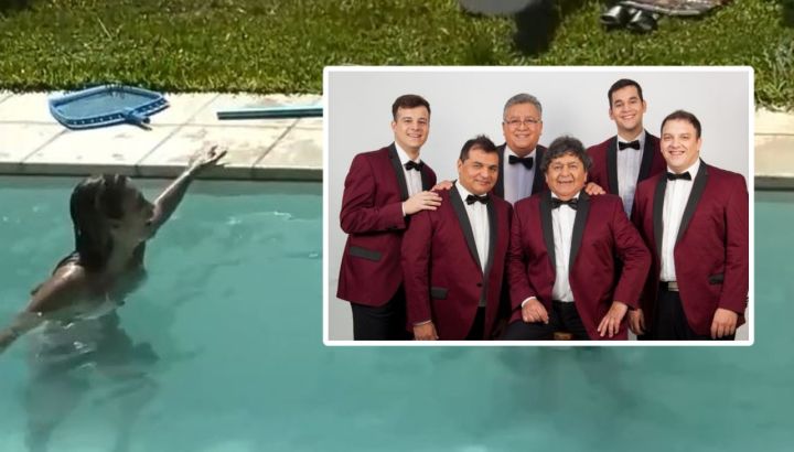 La insólita confusión de Julieta Poggio de Gran Hermano con una canción de Los Palmeras: "Bombón gelatino"